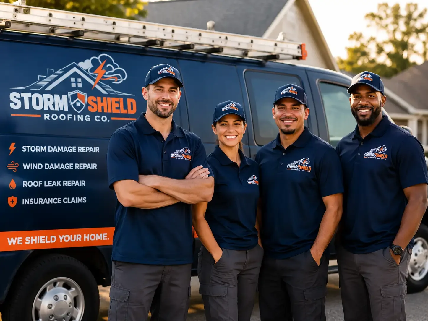 Storm Damage Roof Repair company in Rio, WV