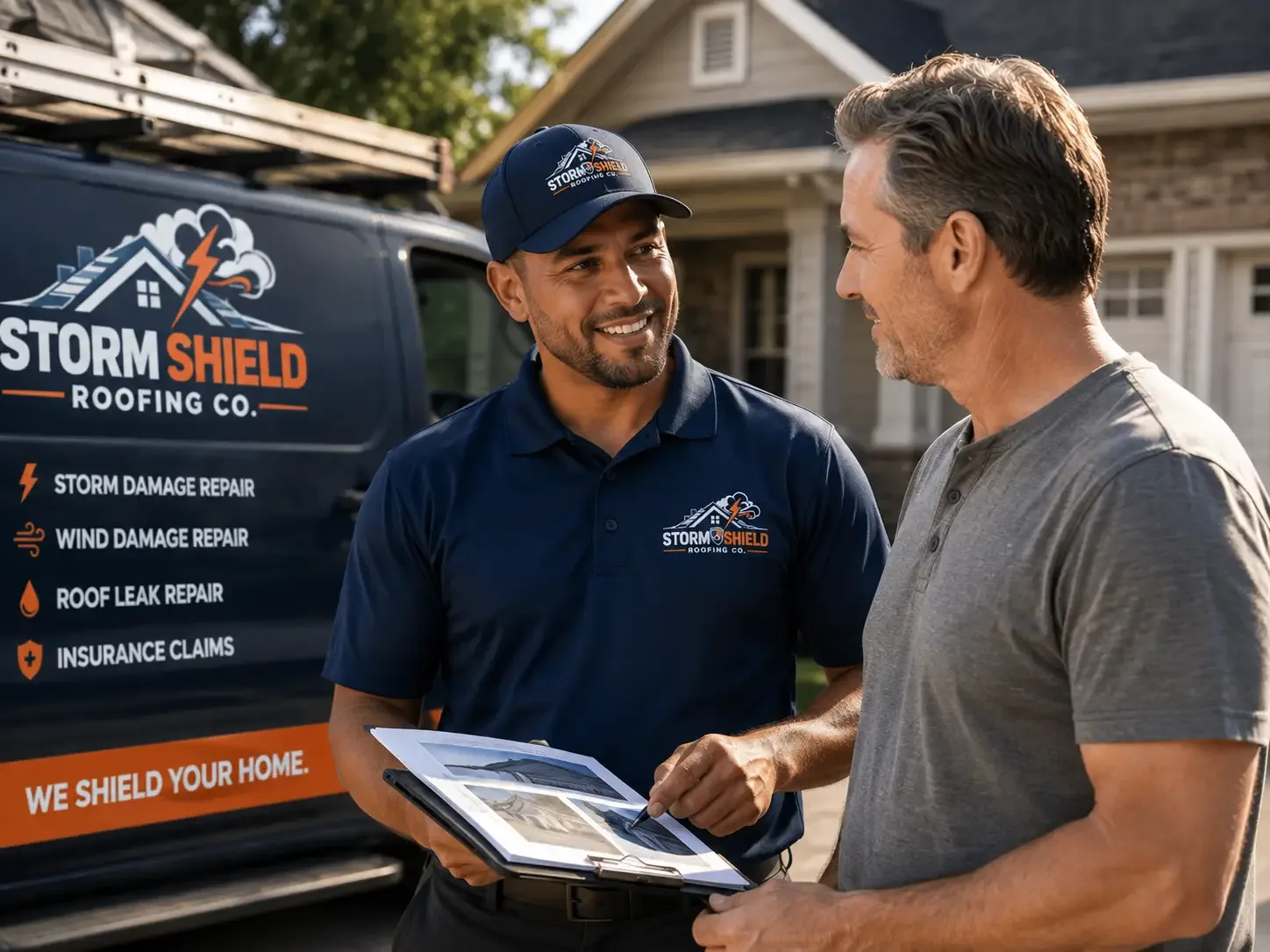 Storm Damage Roof Repair Rio, WV FAQs